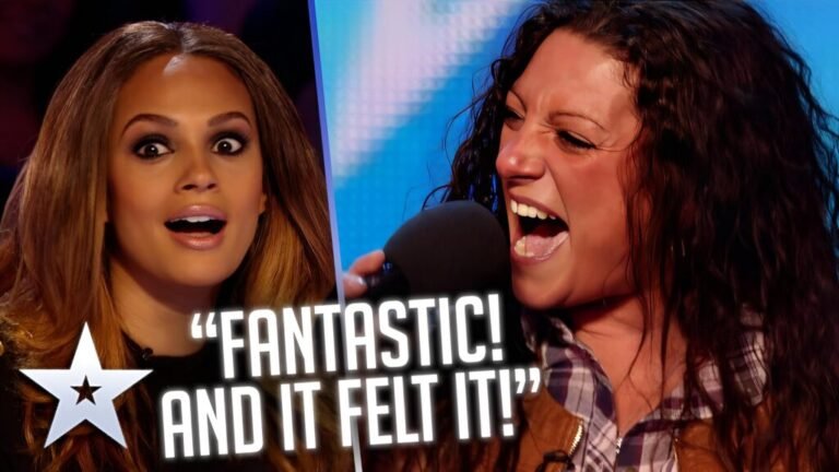 The Voice That Broke the Silence ! Check Full Video In First Comments.