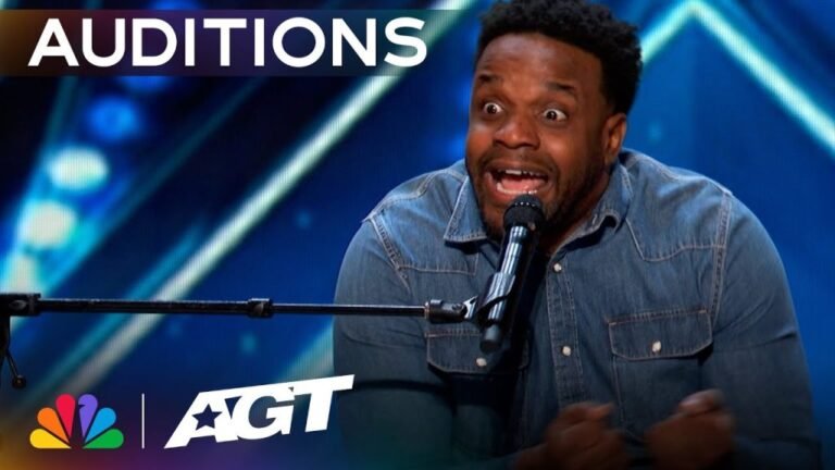 Barry Brewer Brings the House Down With Hilarious Black Church Music Comedy | Full video check in the comment.
