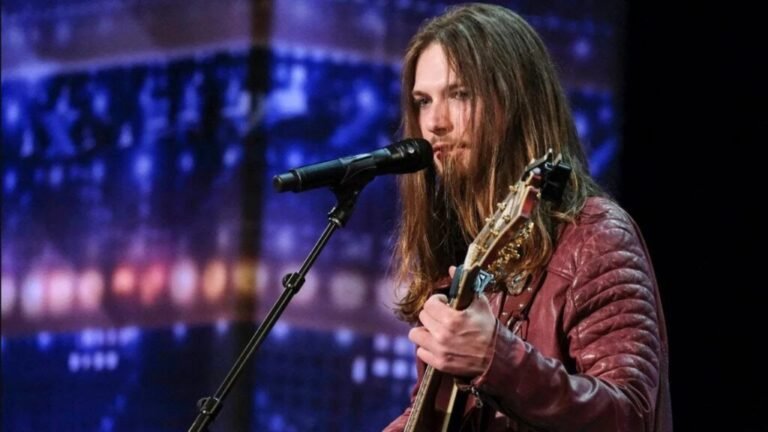 Rocker Jesse Kramer Brings Grungy Soul to Lady Gaga’s ‘Bad Romance!