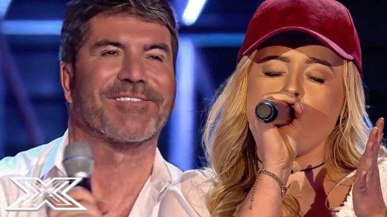 She Sings SIMON COWELL’S Favourite Song During X Factor AUDITION! | X Factor Global
