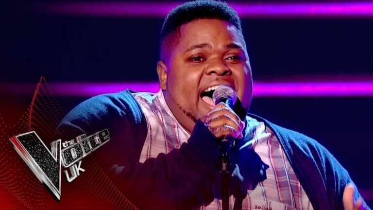 Israel Allen Shakes the Room With “And I Am Telling You I’m Not Going”