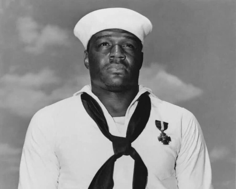 Doris Miller, From Kitchen Duty To Pearl Harbor Hero