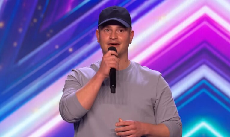 FROM THE STREET TO THE STAGE! Maxwell Thorpe’s Unexpected Opera Voice Stuns BGT! Watch the full video in comments