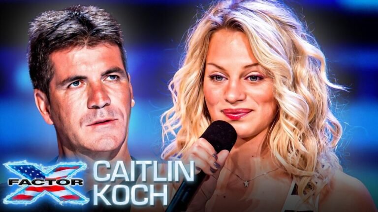 Caitlin Koch Turns Motown Classic Into Magic!