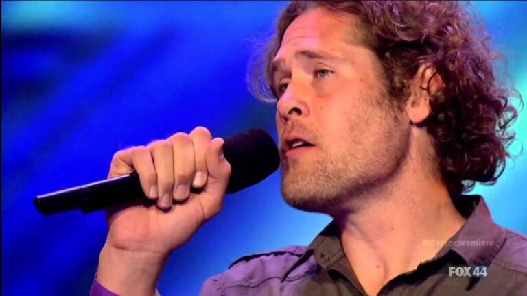 Jeff Brinkman’ audition You Are So Beautiful!