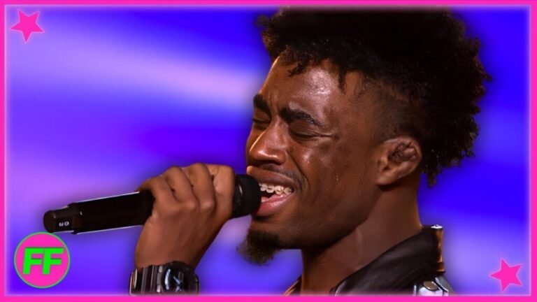 Dalton Harris: Emotional Singer from Jamaica With A SHOCKING Voice!