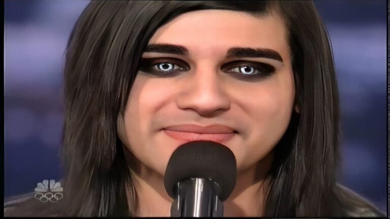 wow Amazing VoiceDe Leon Amazes The Judges With His Voice