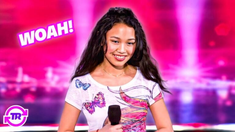 She’s ONLY 14 And Picks The HARDEST Song! You Won’t Believe What Happens Next…
