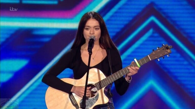 Canadian Girl Tara Jamieson AMAZES With A Flawless Performance!