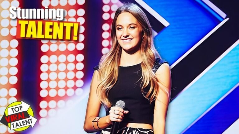 Listen to Her Incredible Control and Emotion!