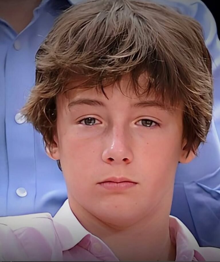 Micheál Neeson was only 13 when he lost his star mother.