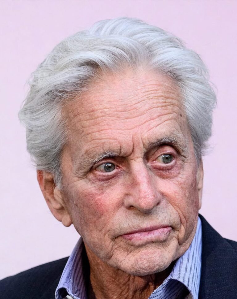 Michael Douglas reveals heartbreaking exit from acting
