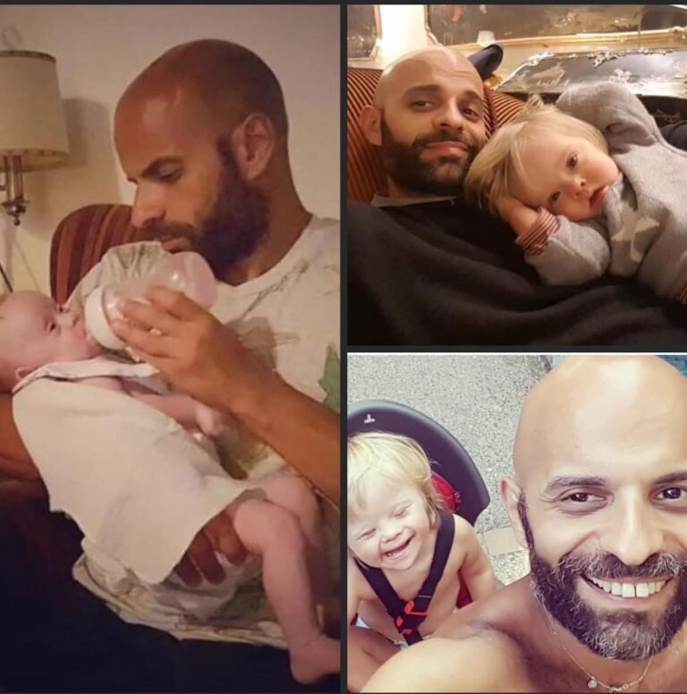 Single dad adopts girl with Down syndrome rejected by 20 families