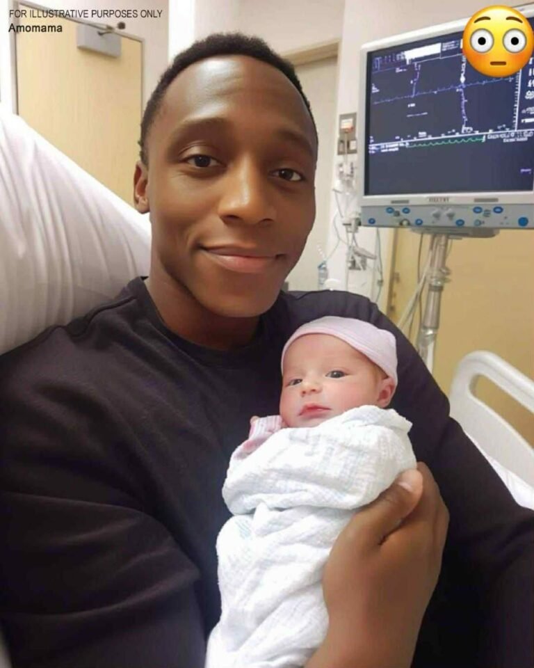 I almost left after seeing our baby, but my wife’s secret changed everything.