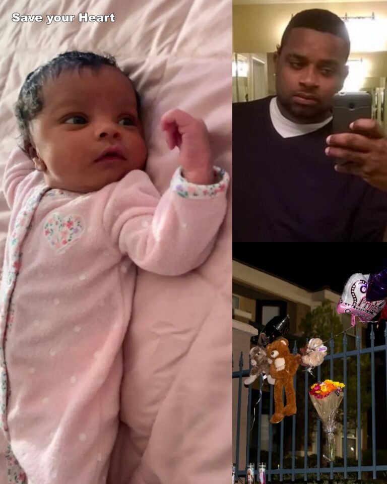 When a Morning Turns to Tragedy: Nicole Poole’s Heartbreaking Loss of Her Two-Month-Old Daughter.