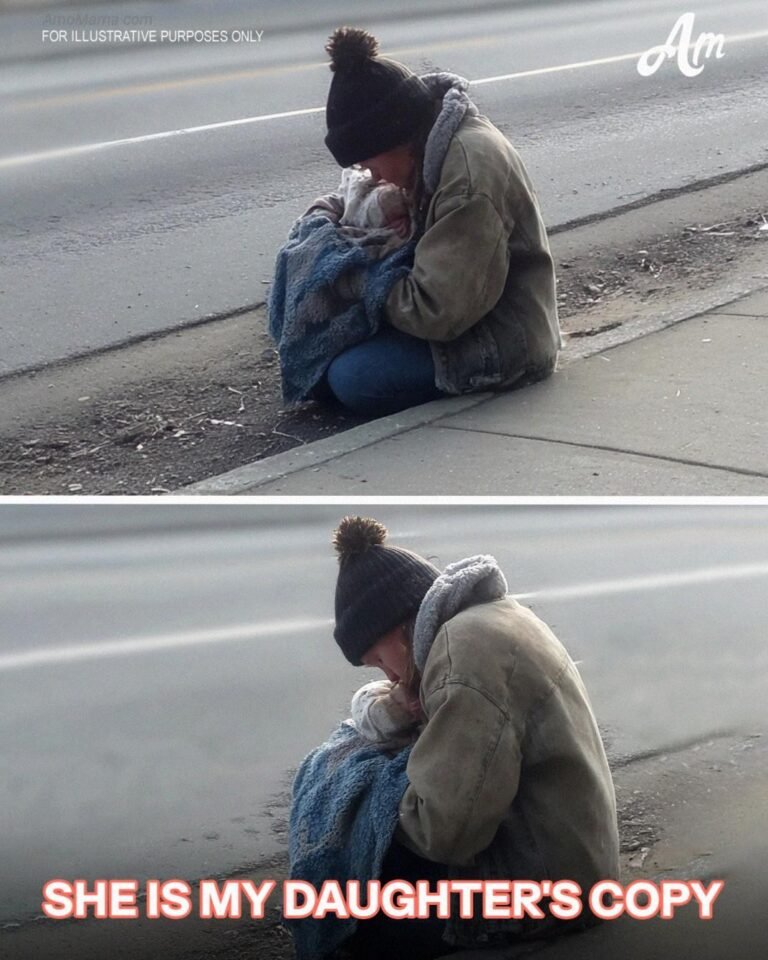 I Took in a Beggar with a Baby Because She Reminded Me of My Late Daughter – What She Did in My Home Shocked Me to the Core