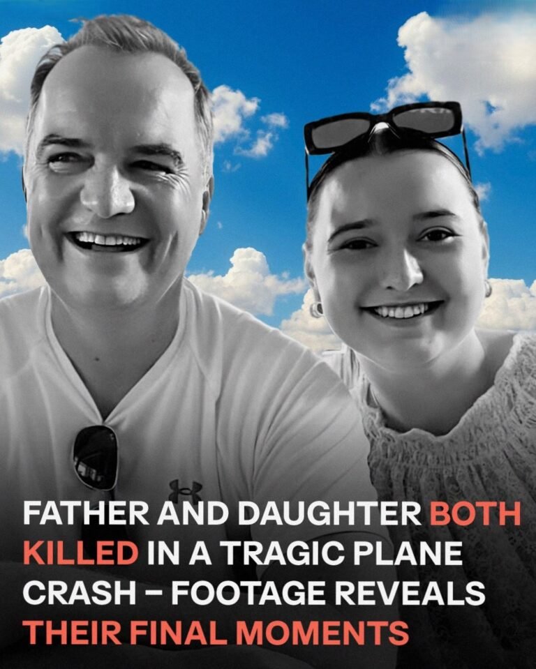 Father Alexander Wurm & His Daughter Serena Killed In an Aircraft Crash