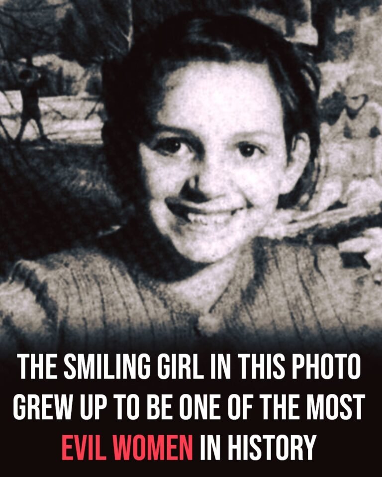 How a seemingly ordinary girl became one of the most evil women ever