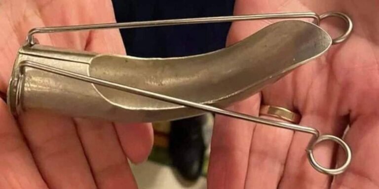 Strange looking item has everyone on the internet completely baffled