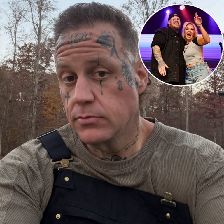 Jelly Roll’s Wife Sparks Chaos After Revealing She’ll Vlog Her Shocking Jail Booking