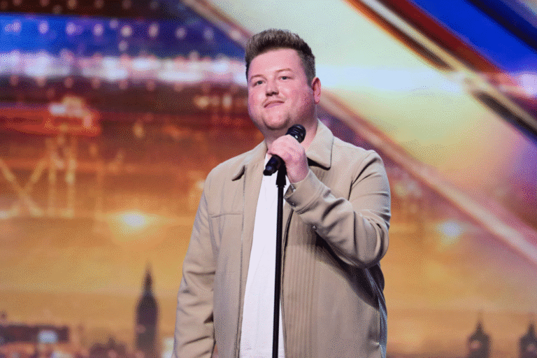Watch The Singer Simon Said Wasn’t Ready Get The Most Shocking Golden Buzzer Ever! Watch the full video in comments