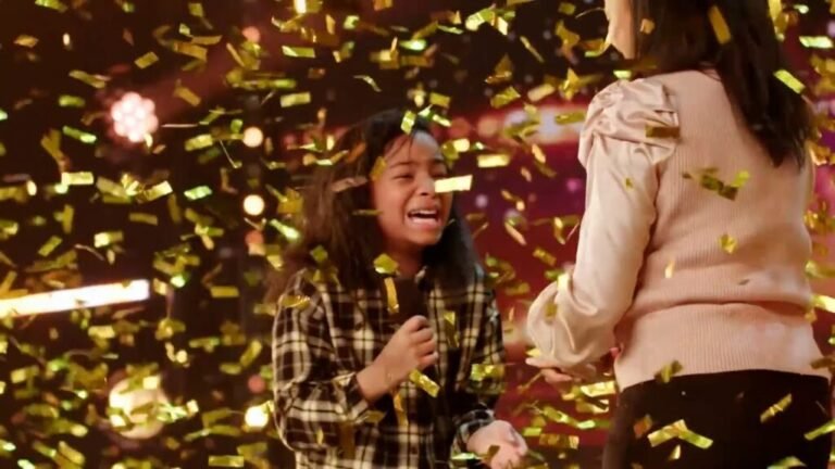 12-Year-Old Wins Simon Cowell’s GOLDEN BUZZER With Proud Mary by Tina Turner!! Watch Full Video In First Comments