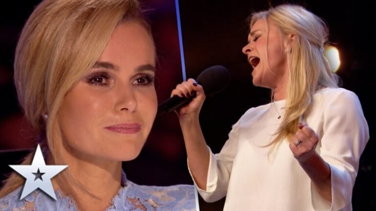 Rachael Delivers a Faultless Audition BGT