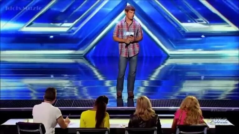 Meet Andrew Scholz Audition!