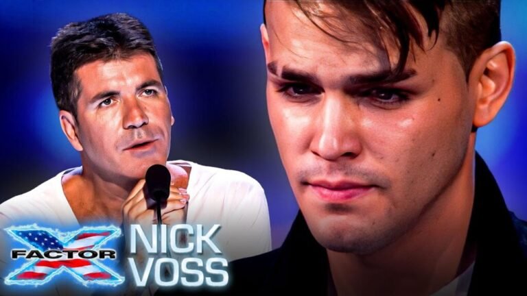 I Can’t Do Anything Right…Except THIS” – Nick Voss Wows
