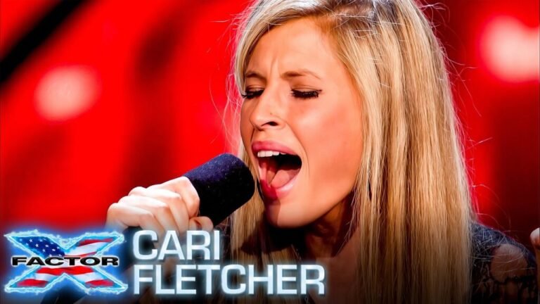 The Angelic Voice That Stunned the Judges!