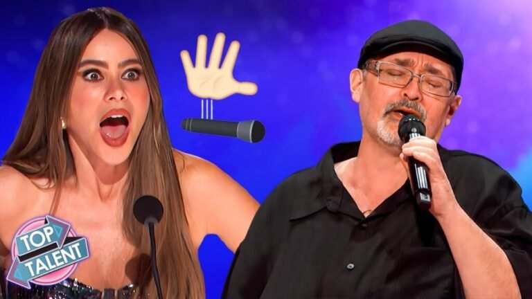 What a performance! Even the judges were amazed!! Check Full Video In First Comments.