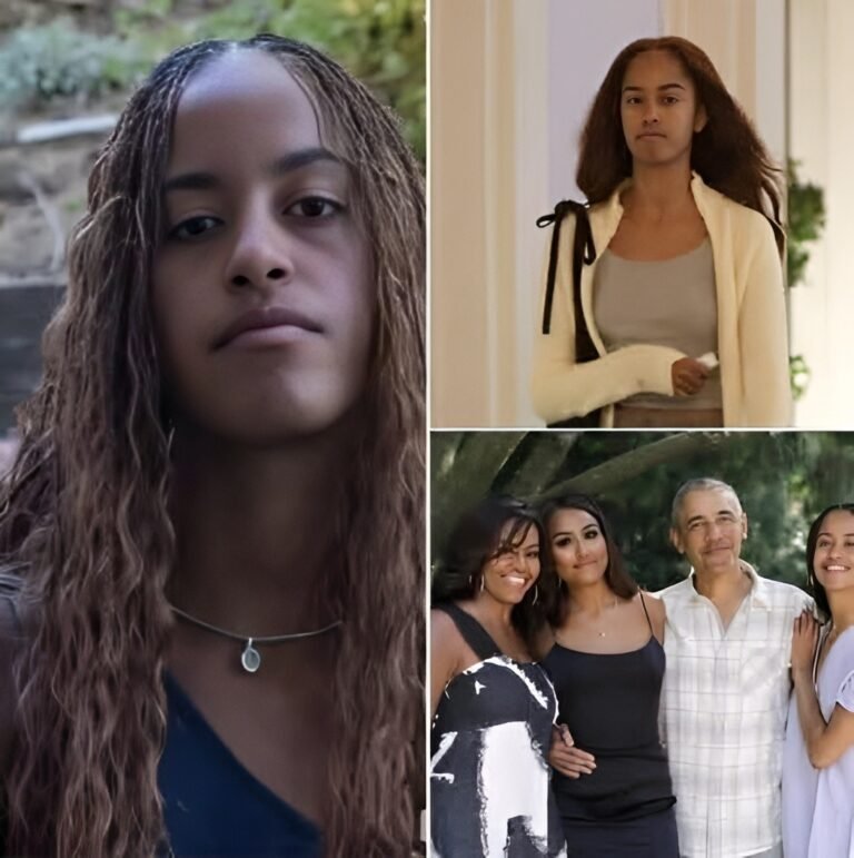 HT10. 20 Minutes ago in Los Angeles , Malia Obama was confirmed as…See more