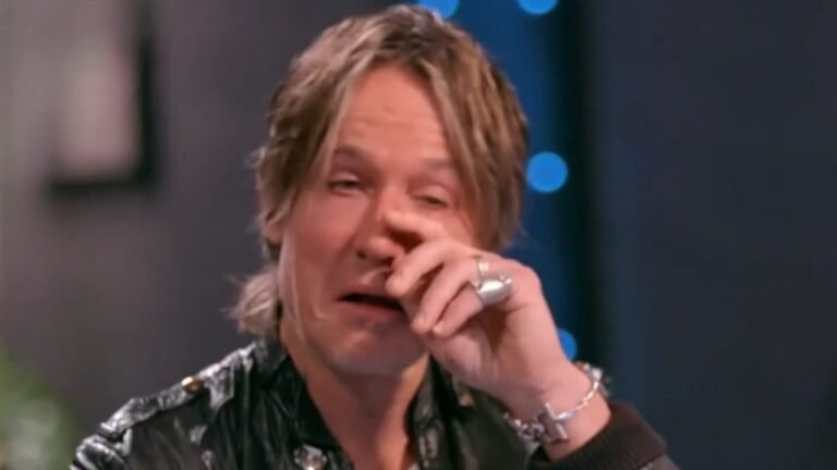SOTD! FANS RALLY AROUND KEITH URBAN AFTER HE ASKS THEM TO PRAY FOR HIM