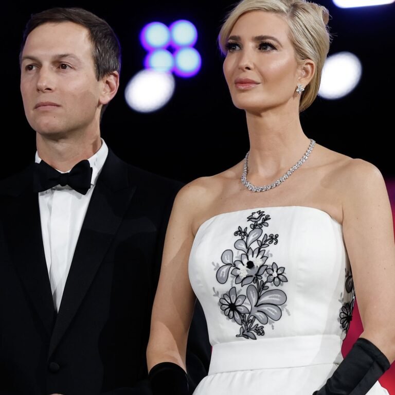 Cruel Ivanka Trump update after the inauguration confirms what we feared… and the detail is obvious Pic in comments