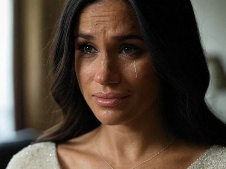 Brutal Meghan Markle confirms our worst fears