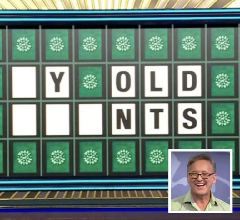 Wheel Of Fortune Contestant Loses Jeep After Tough Bonus Puzzle