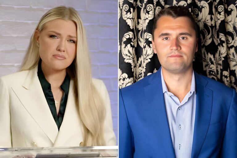 30 Minutes Ago in Utah, Charlie Kirk’s Wife Was Confirmed As…