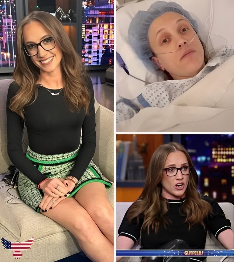 SAD NEWS: 20 minutes ago in New York City, With a heavy heart, we must share some sad news about Kat Timpf…