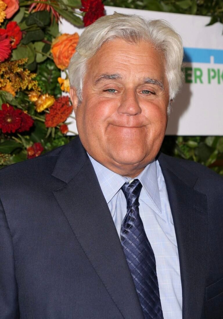 It breaks our hearts to confirm the news about the great Jay Leno, 74 Check Comments