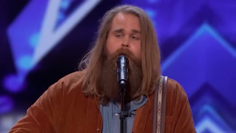 He Flew 4,000 Miles for One Chance… Then His Voice Left Everyone in Tears