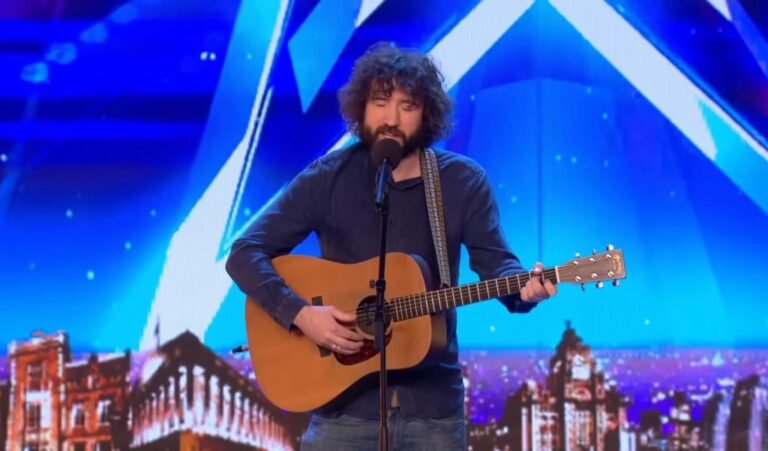 He Made The Judges Tear Up… Then Revealed The Song Was About THIS! (You Won’t Believe It!)