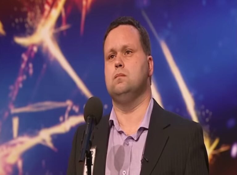 Paul Potts’ Britain’s Got Talent Audition: The Shy Salesman Who Became an Opera Sensation