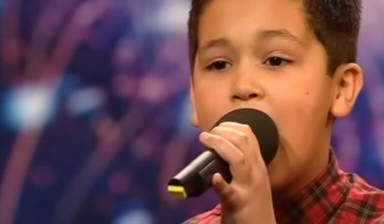 SIMON STOPPED HIM! Teenager Sings WRONG Song—Then Blows Judges Away With A Shocking Switch! Watch the full video in comments 👉