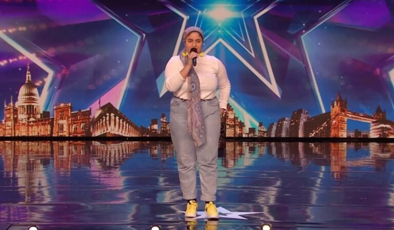 She Hid Her Audition From Her Dad… But What Happened on Stage Shocked Everyone!