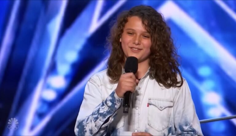 He Doesn’t Like Talking About Himself! But His Piano Skills Spoke Volumes!