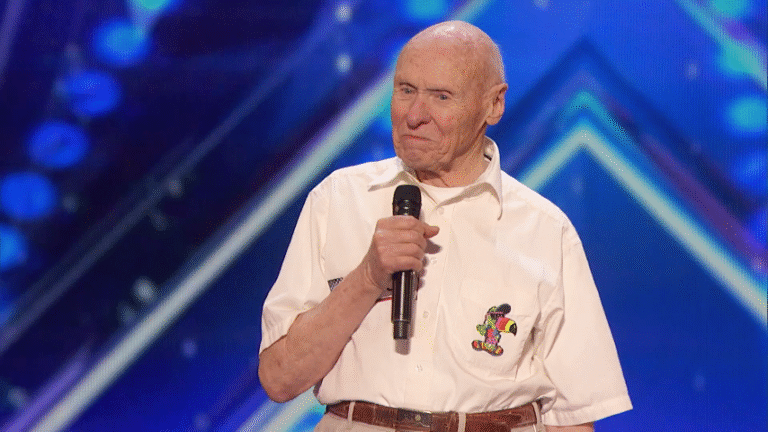 THE BIGGEST SHOCK! 82-Year-Old Aerospace Engineer Sings Death Metal! Watch the full video in comments 👉
