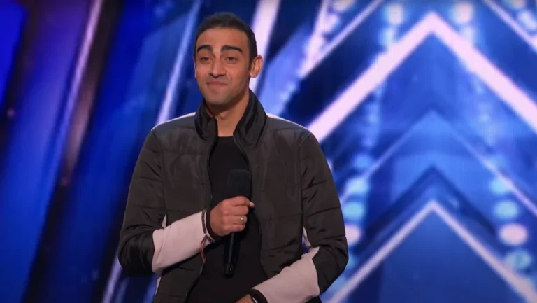 Recorded Reinvented! Egyptian Musician Stuns Judges With Mind-Blowing Beatbox Hybrid!