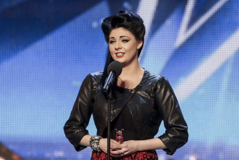 The Bullies Tried to Break Her—But the Voice She Unleashed Was World-Class