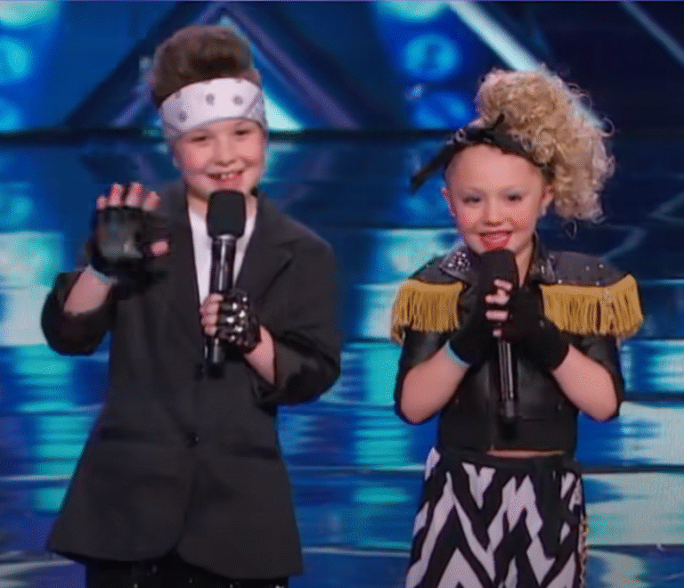 America’s Got Talent: Tiny Dancers Deliver Savage Performance and Shock Judges