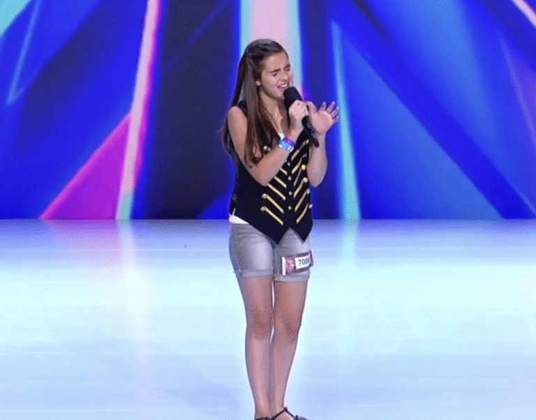 Carly Rose: The 13-Year-Old With a Soulful Voice That Stunned Simon Cowell and Britney Spears